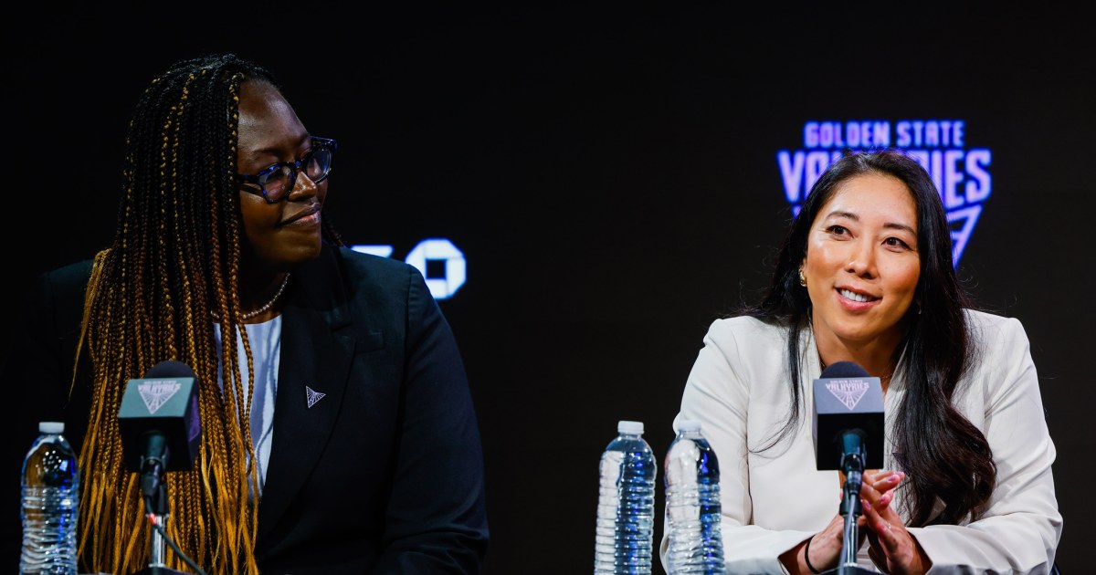 Natalie Nakase becomes first Asian American head coach of a WNBA team