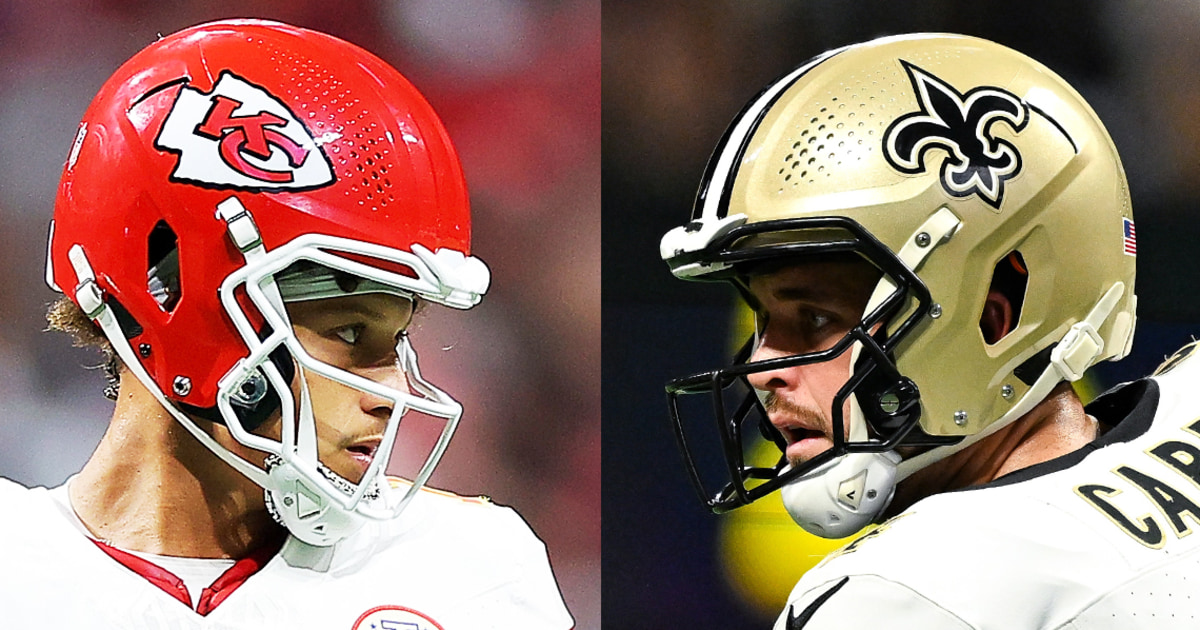 New Orleans Saints vs. Kansas City Chiefs how to watch, start time and more