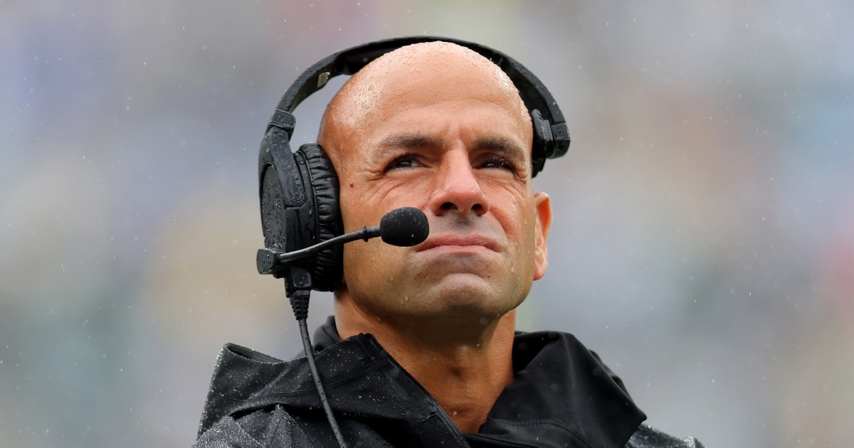 New York Jets fire coach Robert Saleh after 2-3 start and apparent tension with Aaron Rodgers, reports say