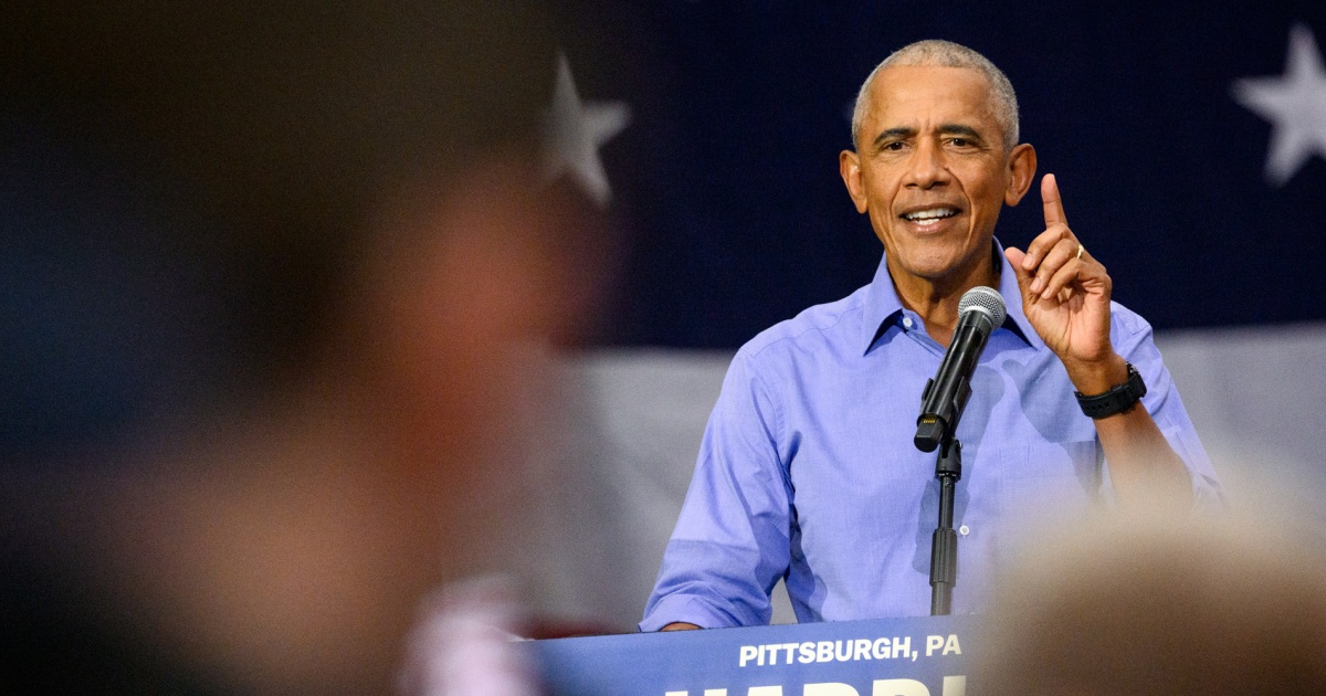 Obama’s outreach to young Black men and Russell Wilson’s Steelers debut: Morning Rundown