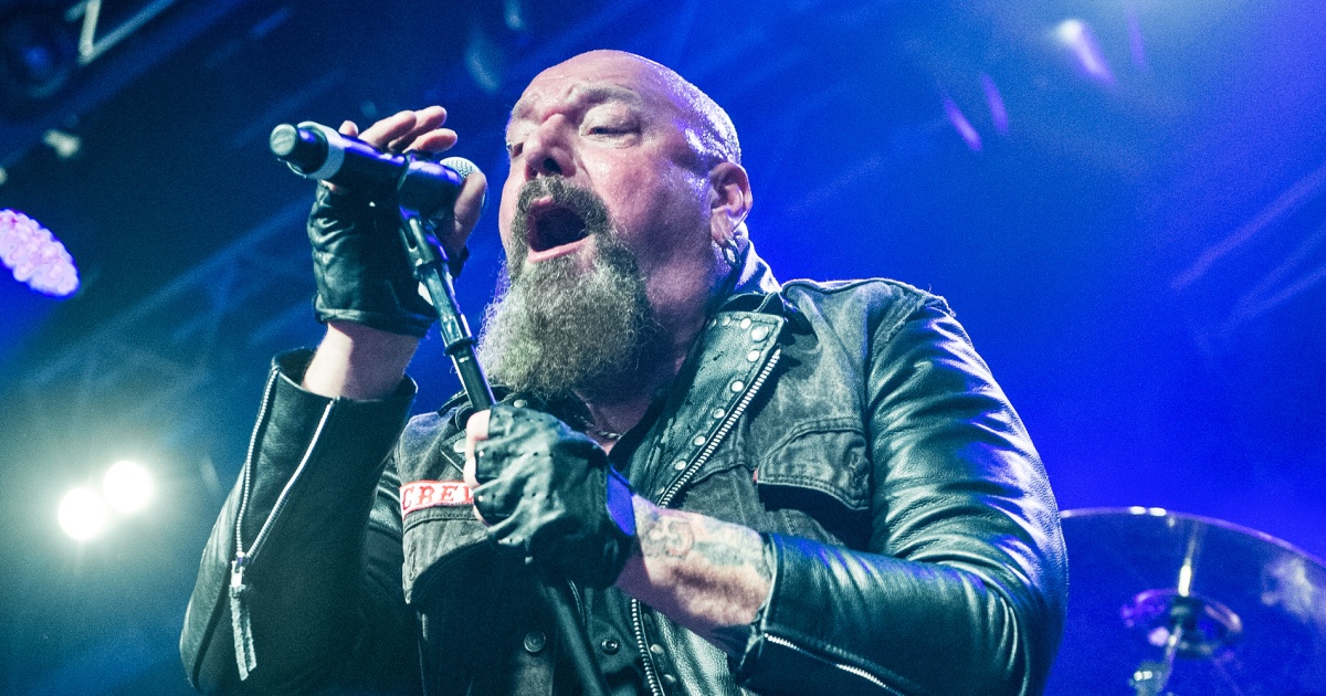 Paul Di’Anno, former Iron Maiden singer, dies at 66