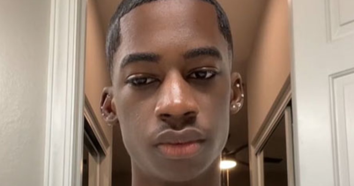 Who is Terryon Thomas, the TikTok star known as Mr Prada accused of second-degree murder?