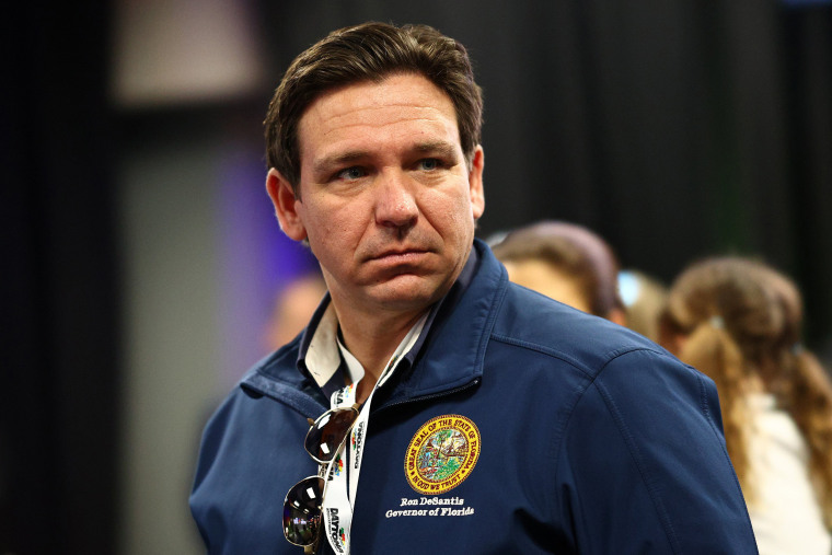 Ron DeSantis