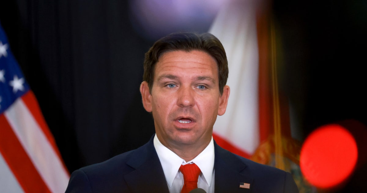 Ron DeSantis, using the levers of state government, ramps up efforts to defeat Florida abortion-rights ballot measure