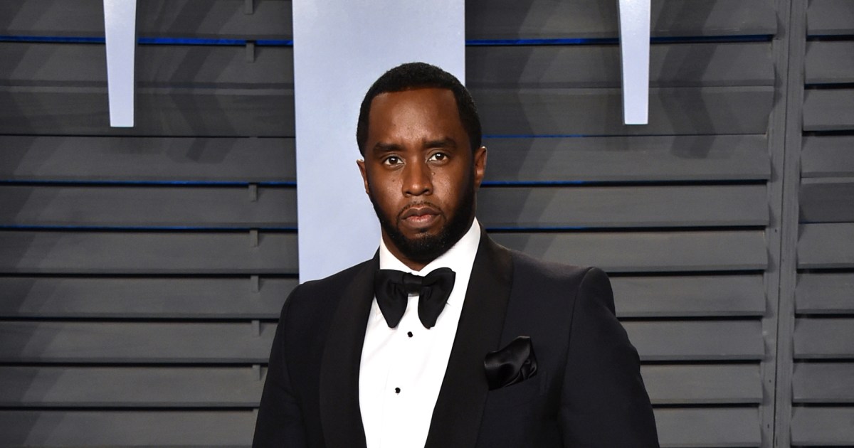 Sean 'Diddy' Combs hit with a wave of 120 new sexual assault allegations