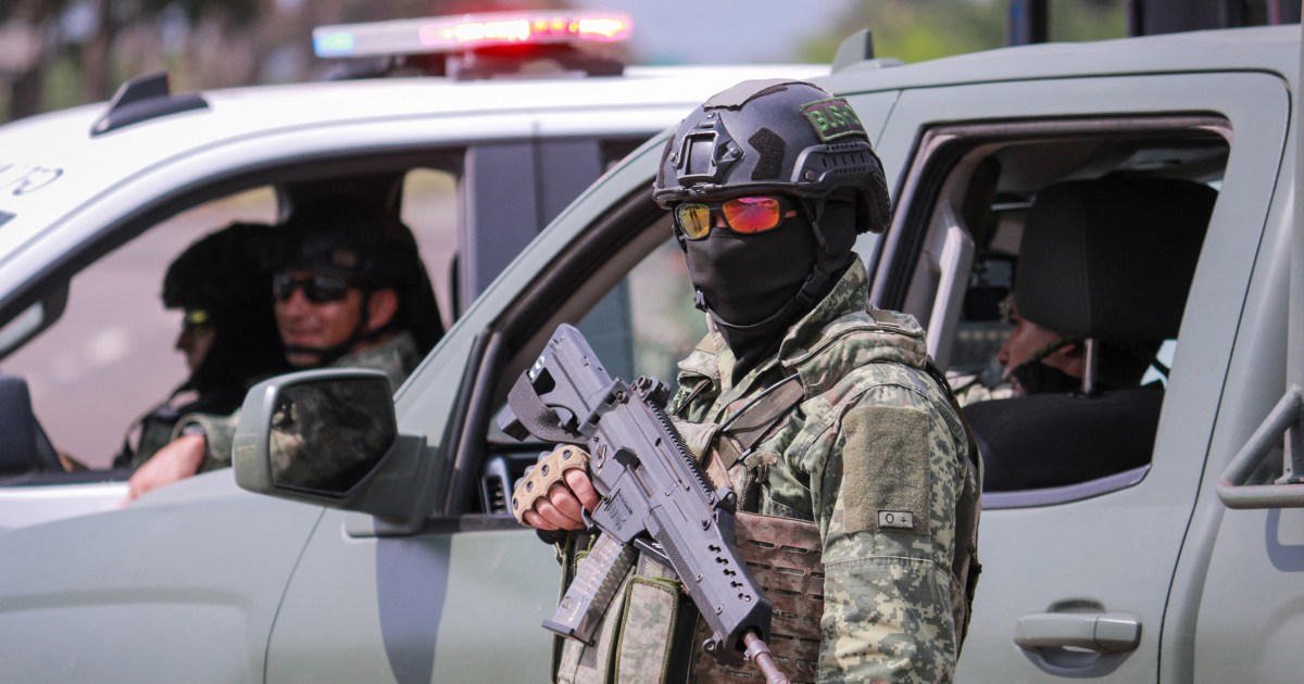 Shootout in Mexico’s Sinaloa state kills 19, local cartel leader arrested