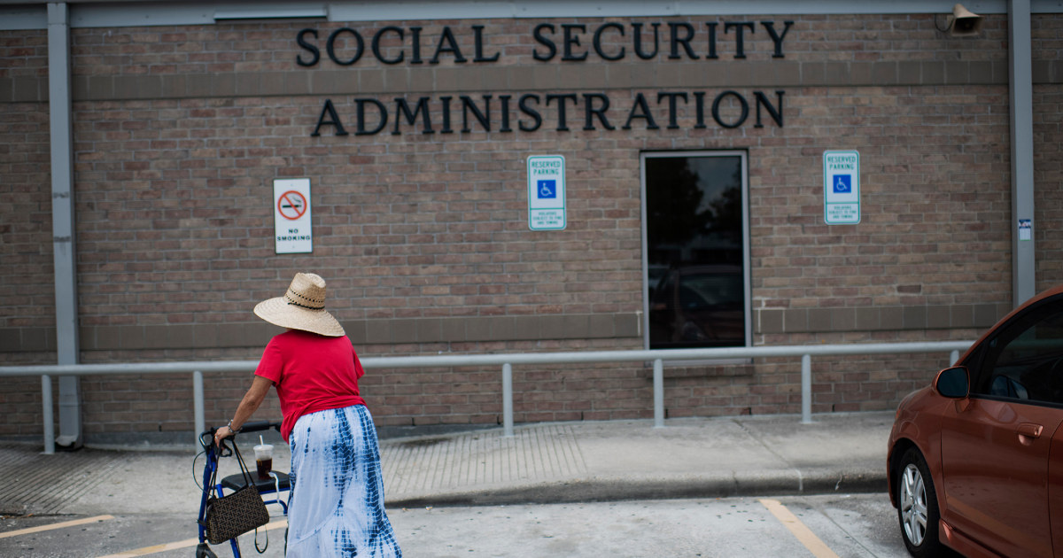 Social Security payroll tax limit increases for 2025. Here’s how that may affect you