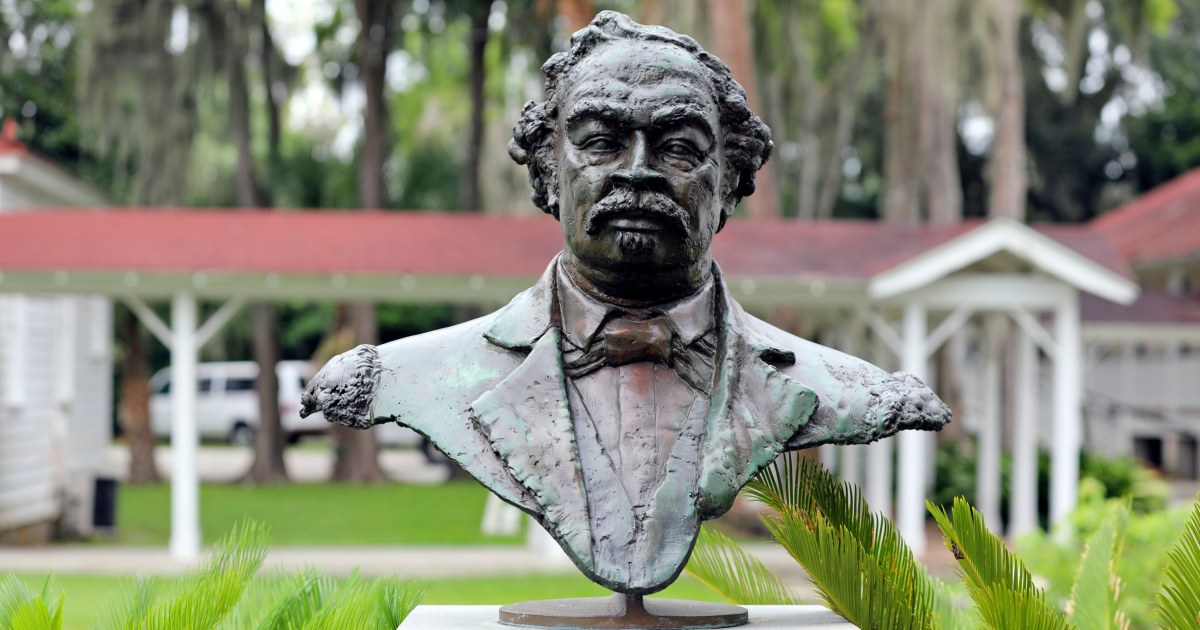 South Carolina to build state’s first individual monument honoring an African American