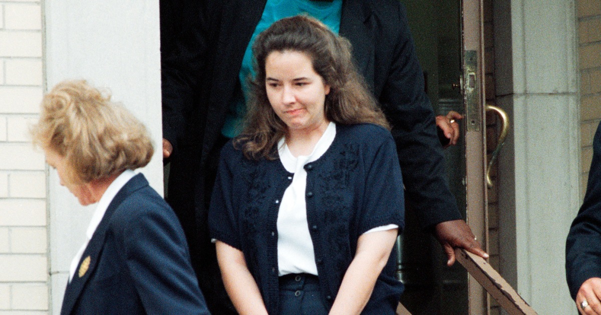 Susan Smith is up for parole 30 years after drowning her kids in a South Carolina lake