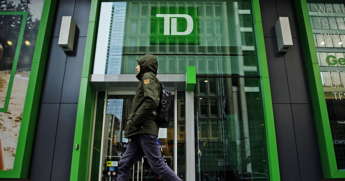 TD Bank pleads guilty in money laundering case, will pay $3 billion in penalties