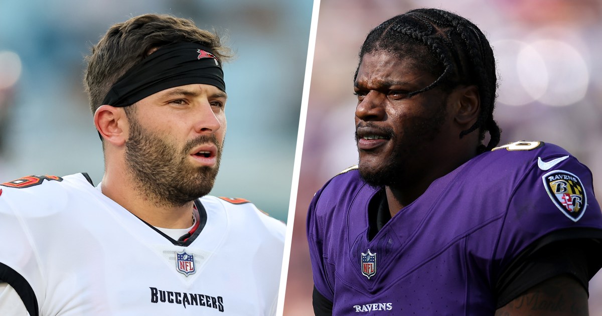 Tampa Bay Buccaneers vs. Baltimore Ravens how to watch, start time and more