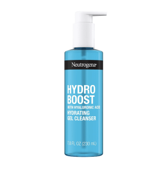 Neutrogena Hydro Boost Facial Gel Cleanser