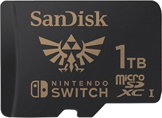 SanDisk 1TB MicroSDXC-Card