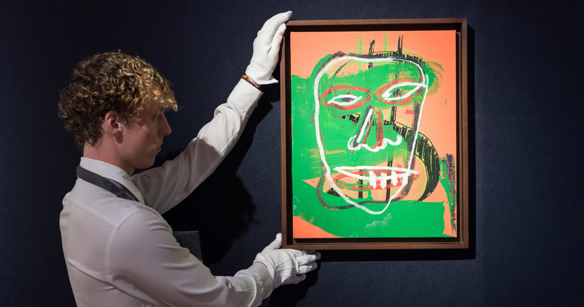 The art market is in a correction as big spenders fade