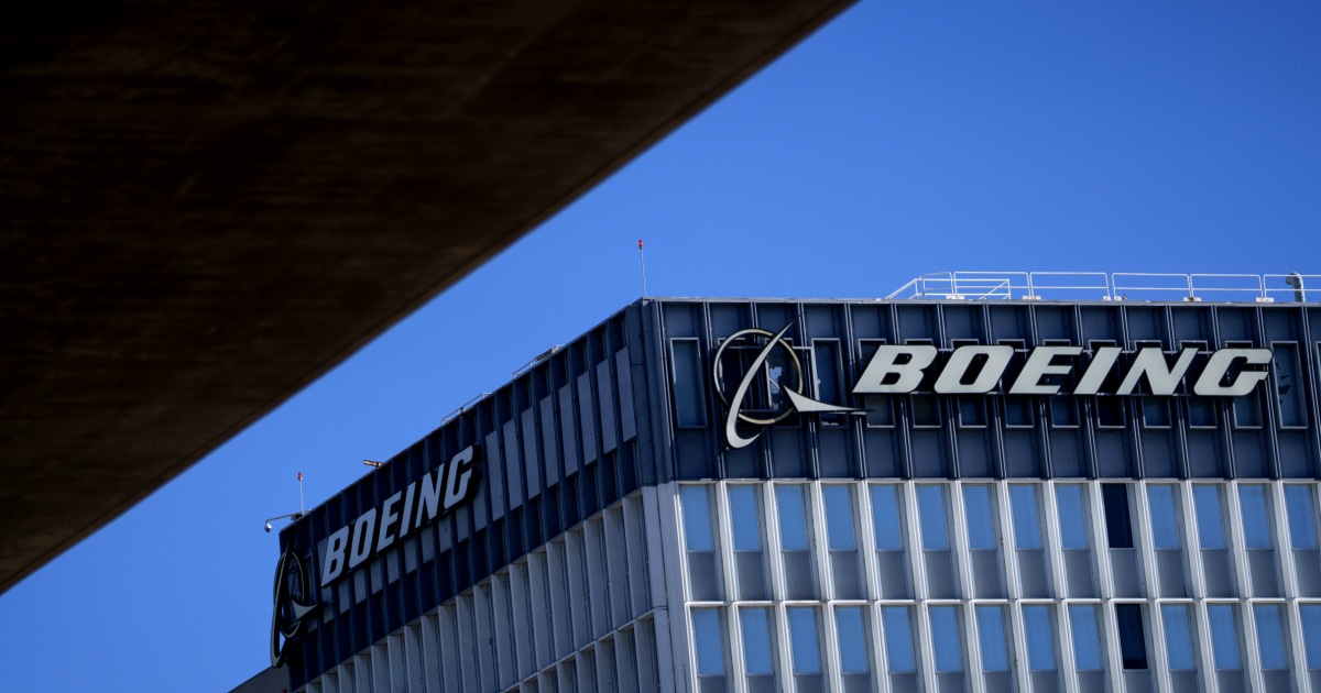 The judge handling Boeing’s plea deal asks Justice Department to explain its diversity policy