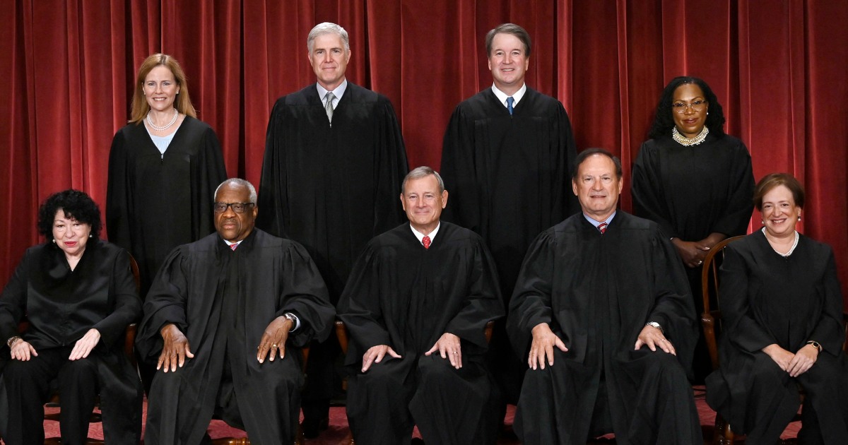 The threat of election chaos looms as the Supreme Court returns to action