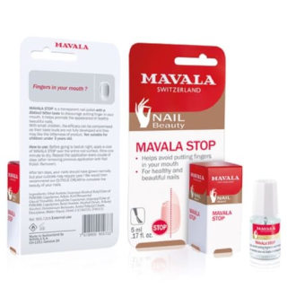 Mavala Stop Deterrent Nail Polish Treatment