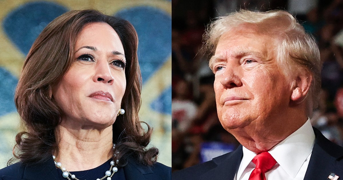 Election 2024 live updates: Harris to stump in the Rust Belt; Trump to tour hurricane devastation