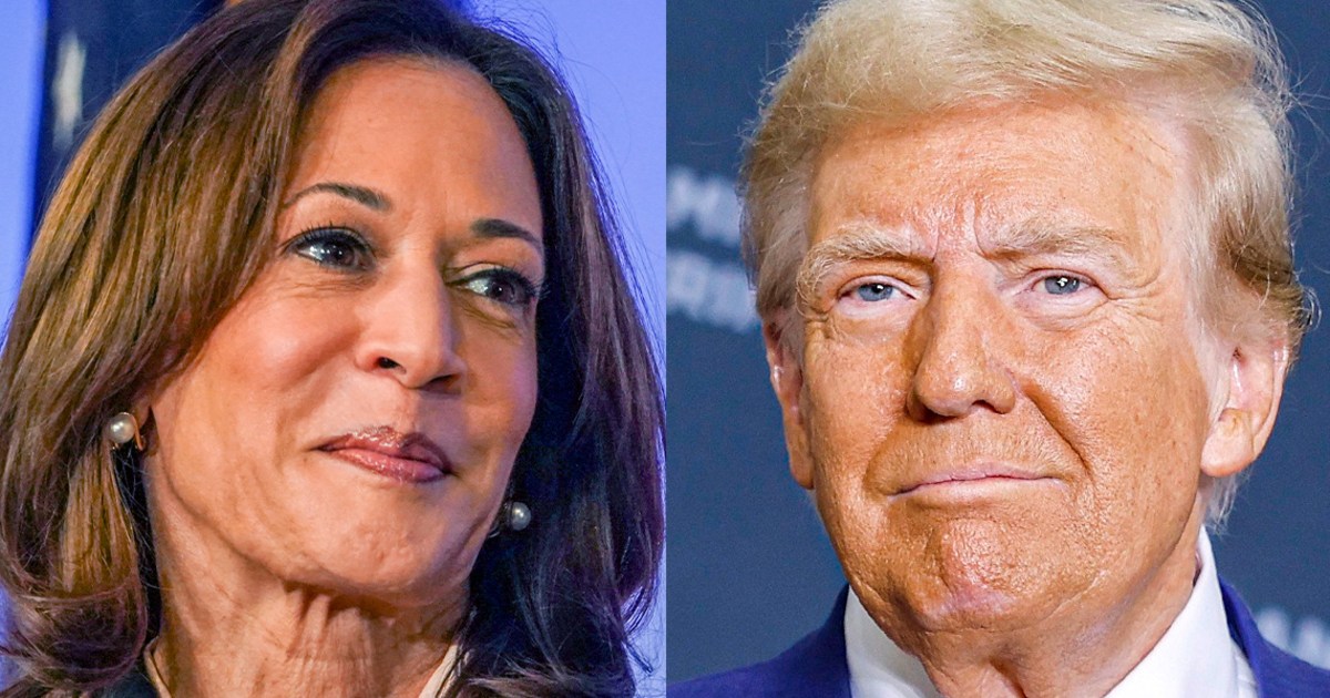 Trump to rally in Madison Square Garden; Kamala Harris head to Philadelphia