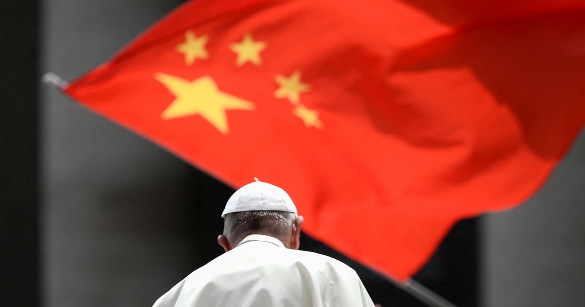 Vatican and China extend deal over Catholic bishop appointments