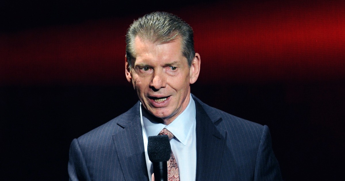 Vince McMahon and WWE accused of allowing ‘rampant’ sexual exploitation of young boys by announcer in new lawsuit