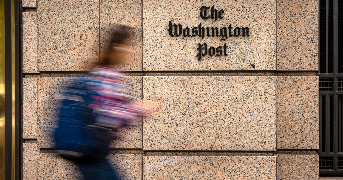 Washington Post loses a reported 200K digital subscriptions, 3 editorial board members over endorsement veto