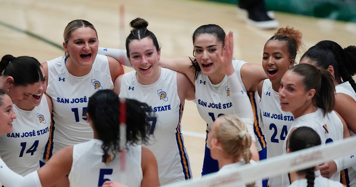 Women’s volleyball dispute touches on a broader question: How to define ‘fair’