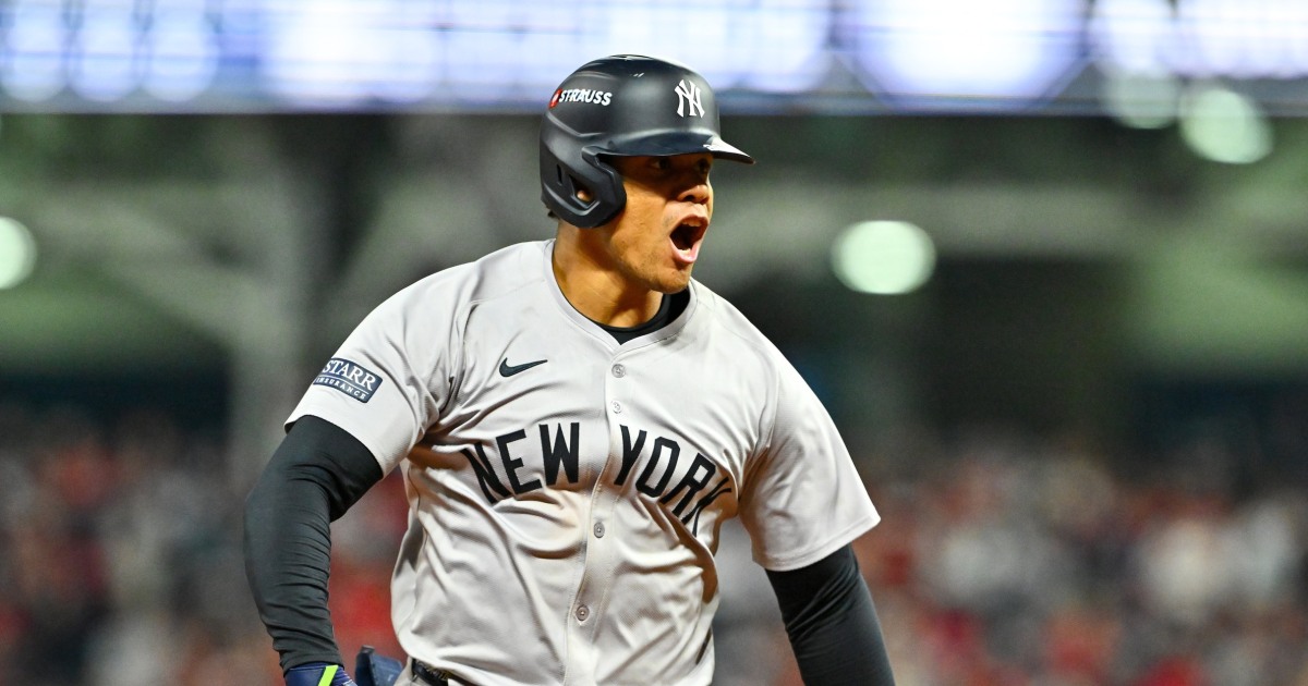 Yankees advance to first World Series since 2009 after defeating the Guardians