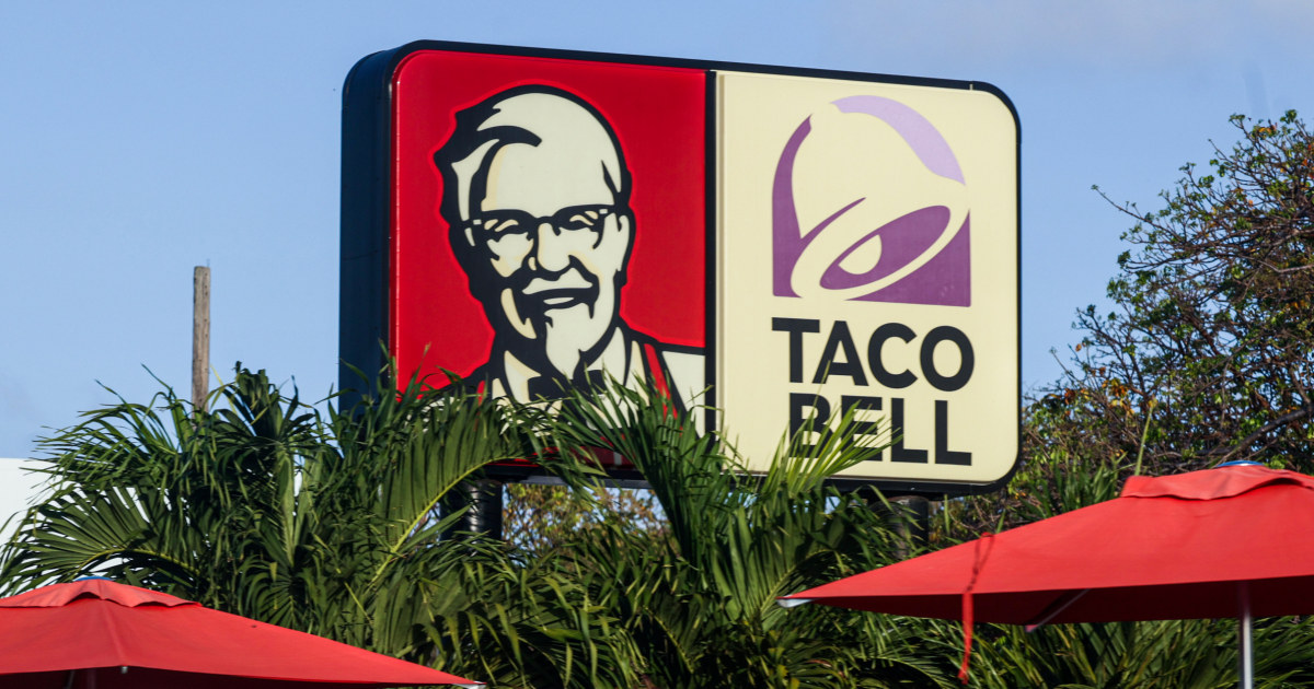 Yum Brands pulls onions from select Taco Bell, KFC and Pizza Hut locations after McDonald's E. coli outbreak