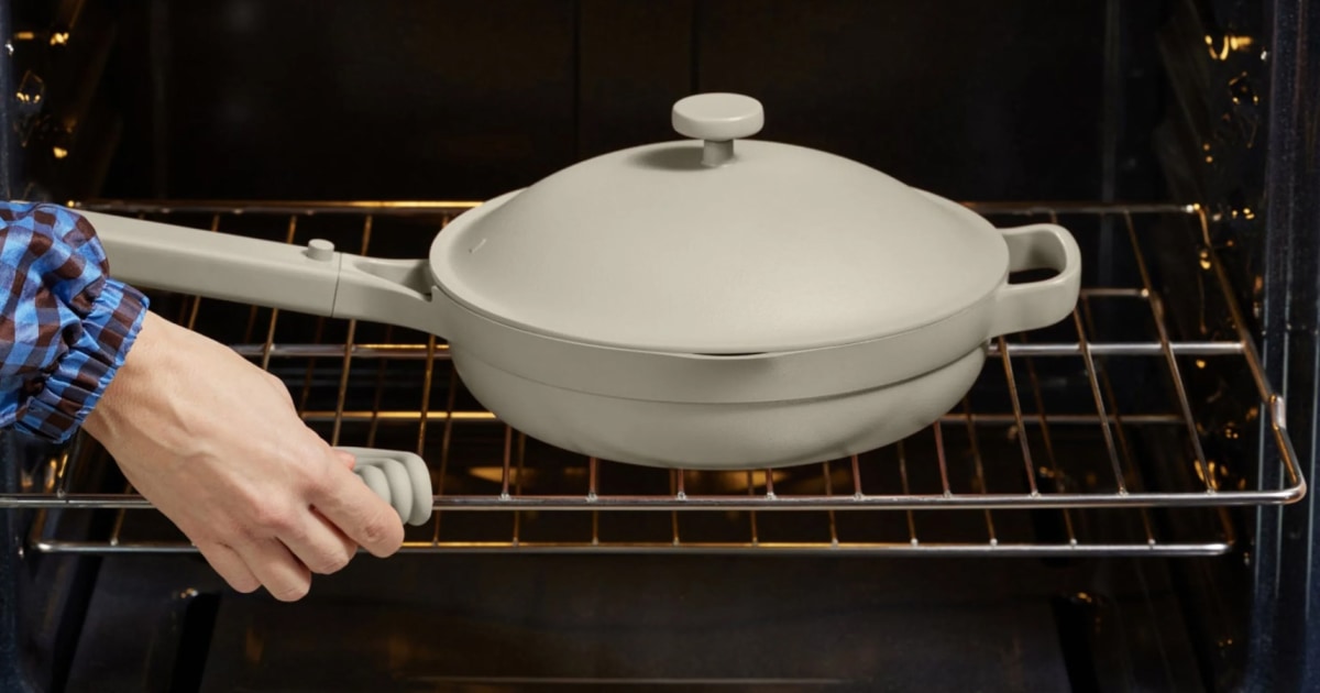 Our Place’s Always Pan 2.0 Is at Its Lowest Price Ever Right Now