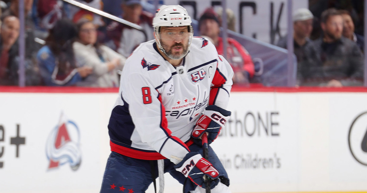 Wayne Gretzky says Alex Ovechkin has been ‘exceptional’ for hockey as he nears goals record