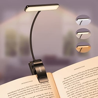 Gritin Rechargeable Book Light