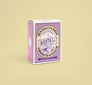 Siesta Co. Sea Salt Flakes