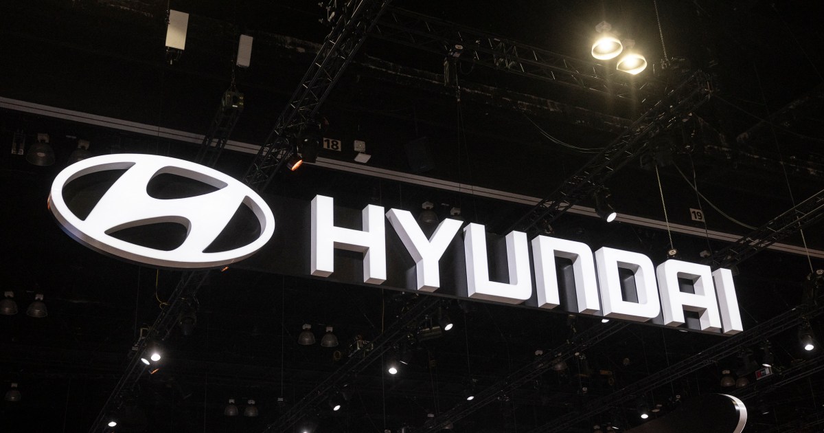 Hyundai announces recall of over 42,000 vehicles due to wiring issue that can cause them to roll away