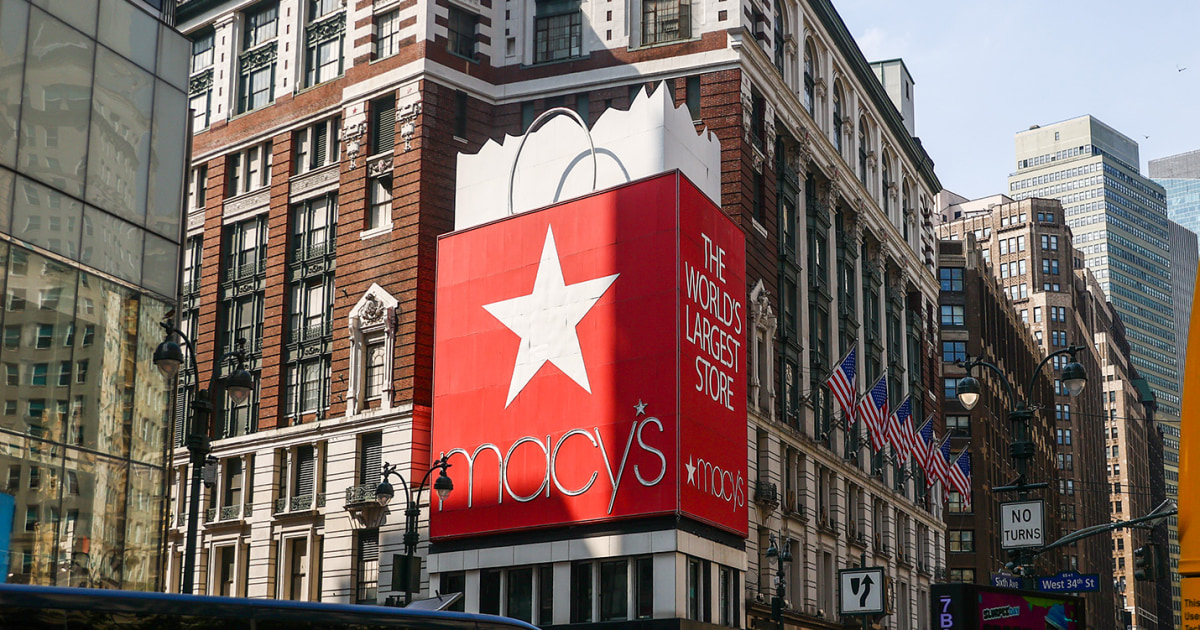 Macy's says employee hid up to $154 million since 2021