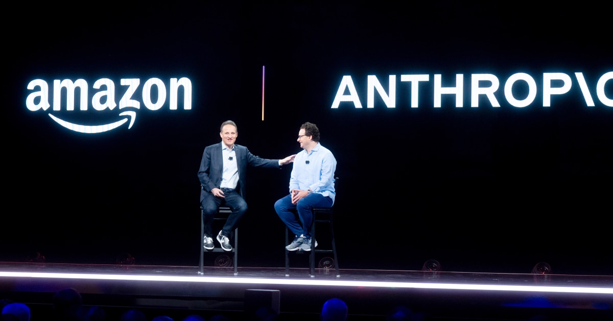 Amazon to invest another $4 billion in Anthropic, OpenAI’s biggest rival