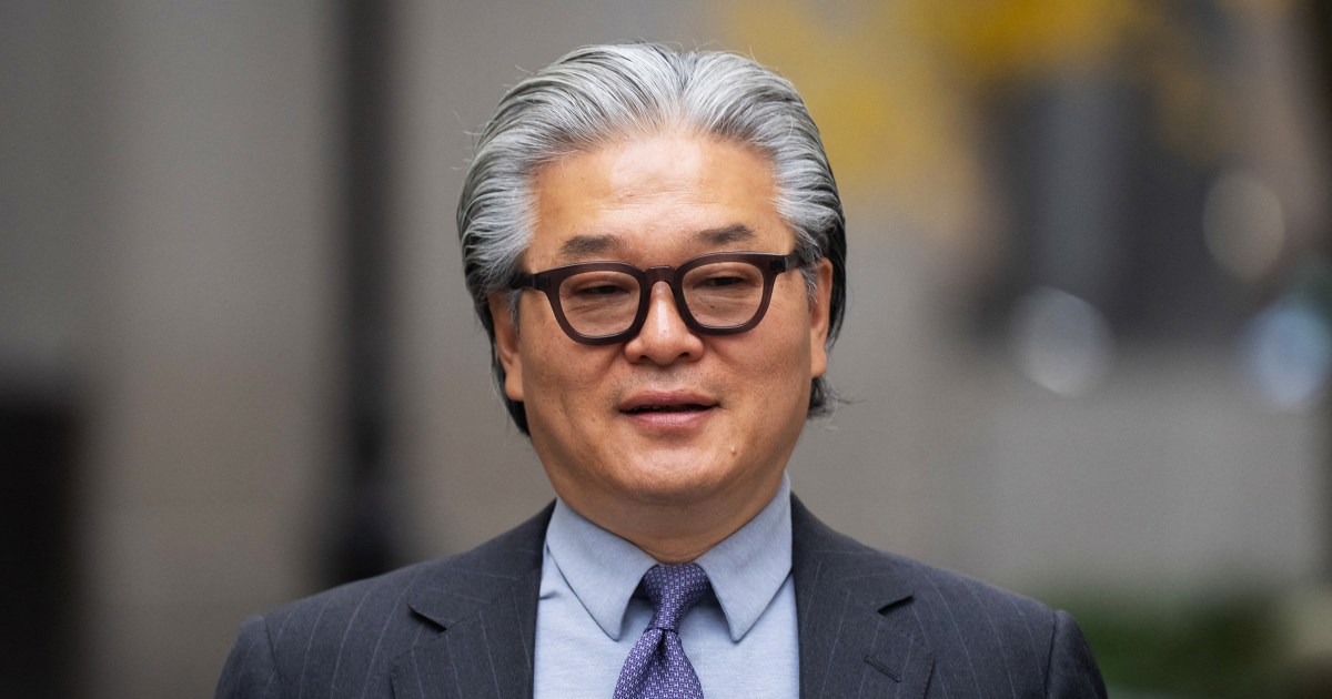 Archegos’ Bill Hwang sentenced to 18 years in prison for massive U.S. fraud