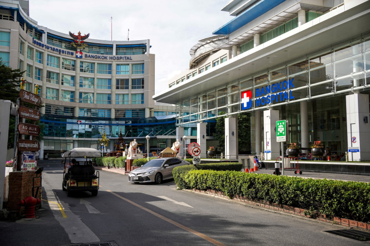 Bangkok Hospital