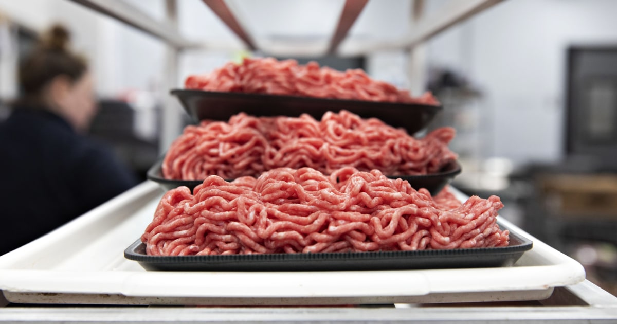 Over 160,000 pounds of ground beef recalled due to E. coli risk