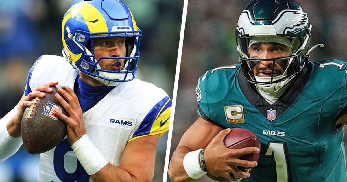 Philadelphia Eagles vs. Los Angeles Rams how to watch, start time and more