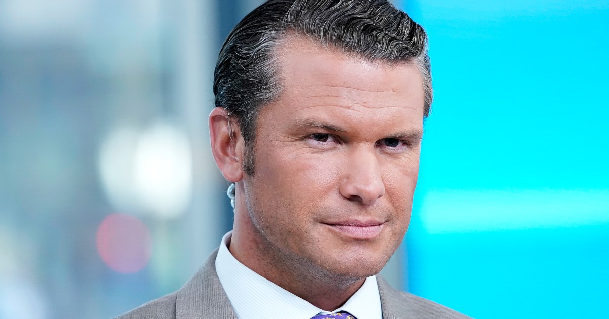 Police report details alleged sexual assault by Trump’s defense pick Pete Hegseth