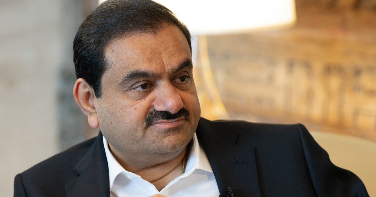 SEC issues summons for Gautam Adani, nephew on bribery allegations