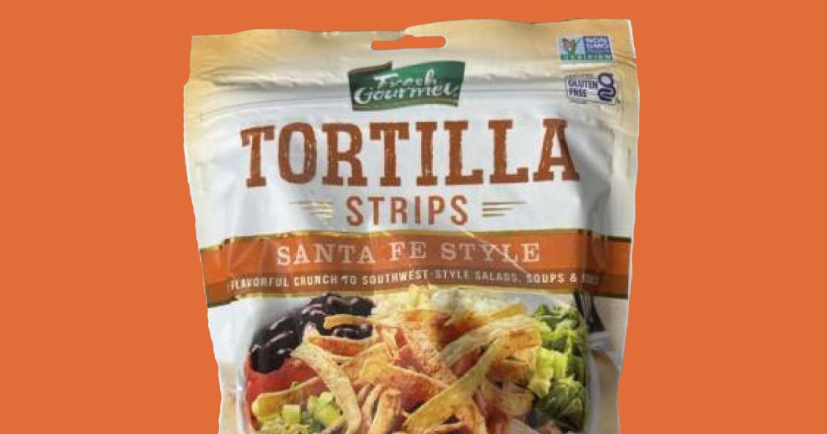 Salad topping recalled in 20 states over wheat allergen contamination