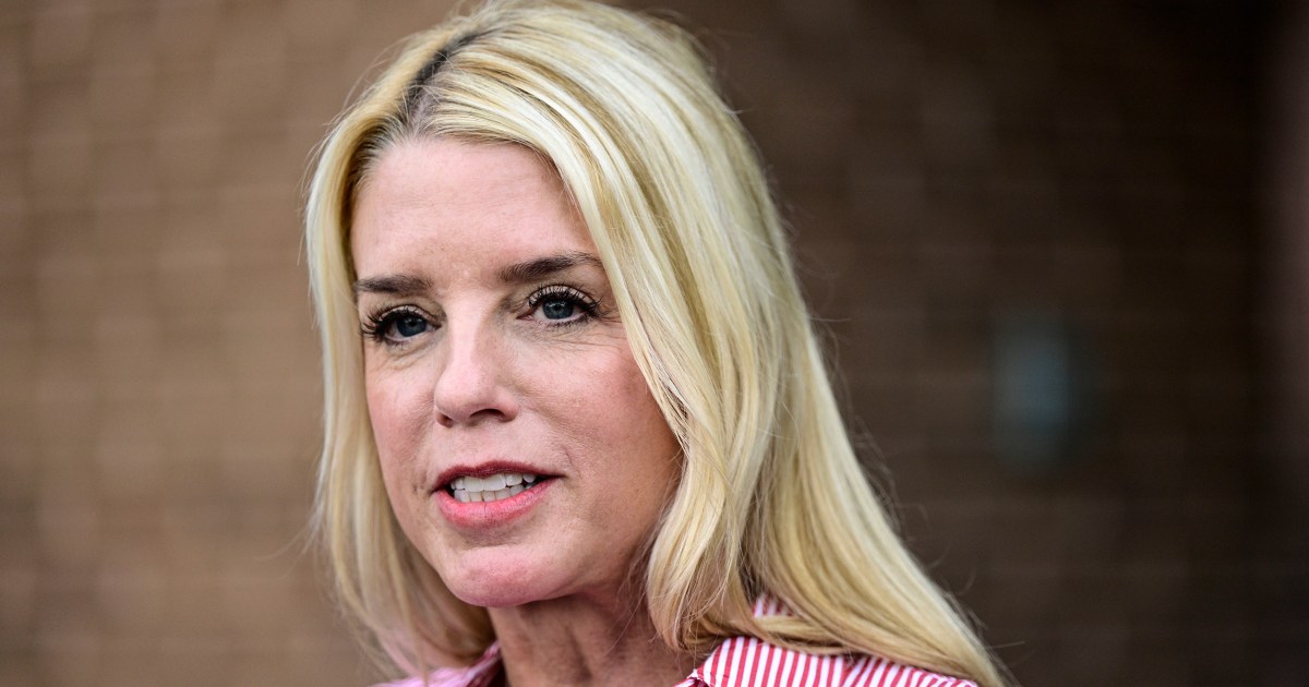 Trump names Pam Bondi as new attorney general pick after Gaetz withdraws