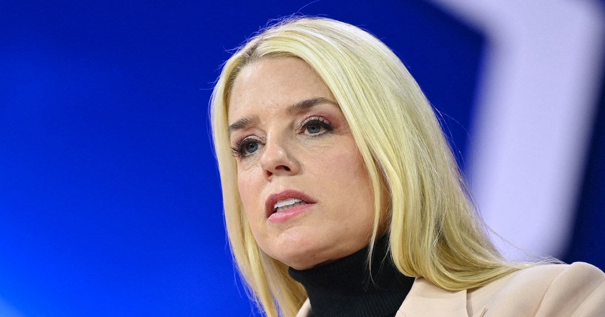 Trump’s new AG pick Pam Bondi is better than Matt Gaetz. Is that enough?