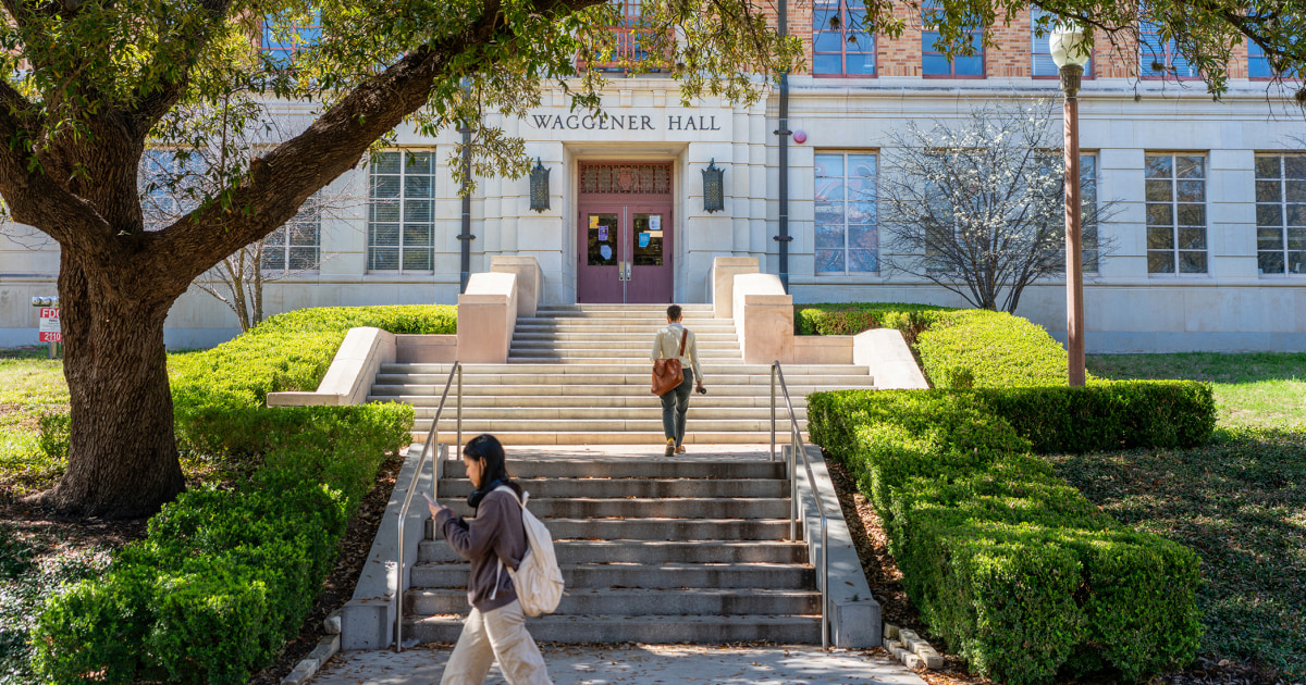 University of Texas System announces free tuition for students whose families earn $100K or less