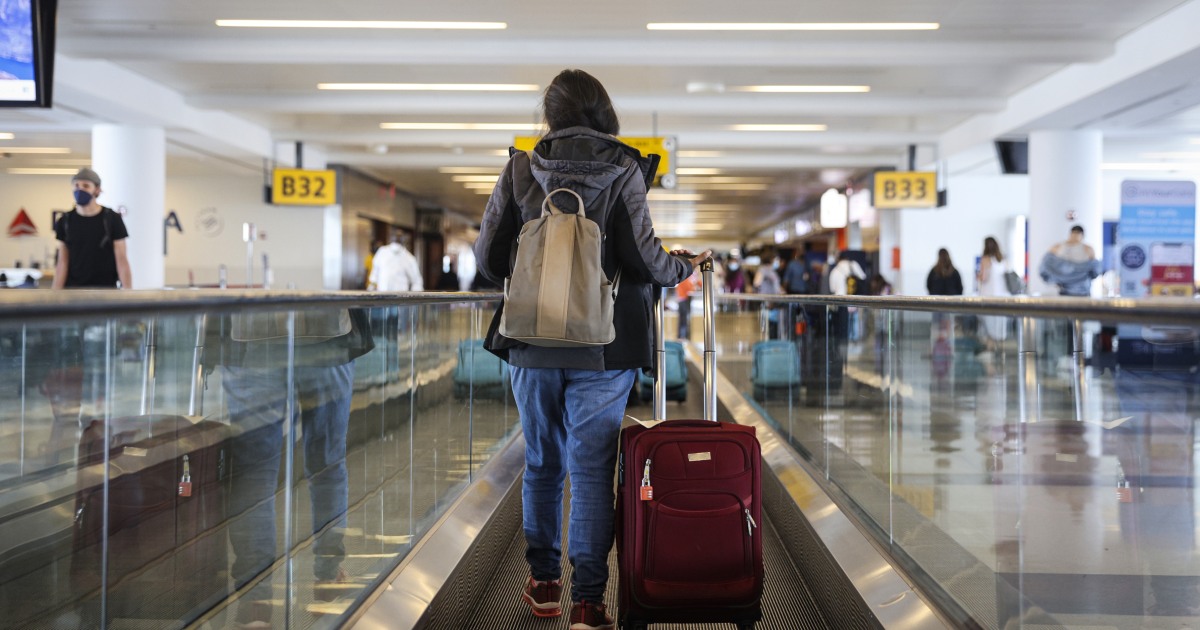 Why airline passenger walks to the terminal gate may get a little longer